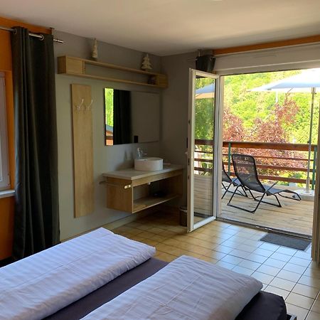Le Wineck Villa Dambach Ngoại thất bức ảnh