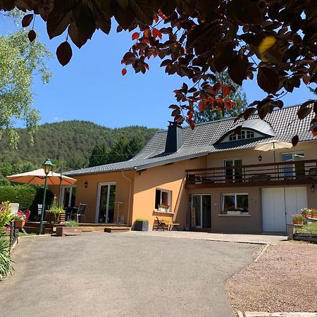 Le Wineck Villa Dambach Ngoại thất bức ảnh