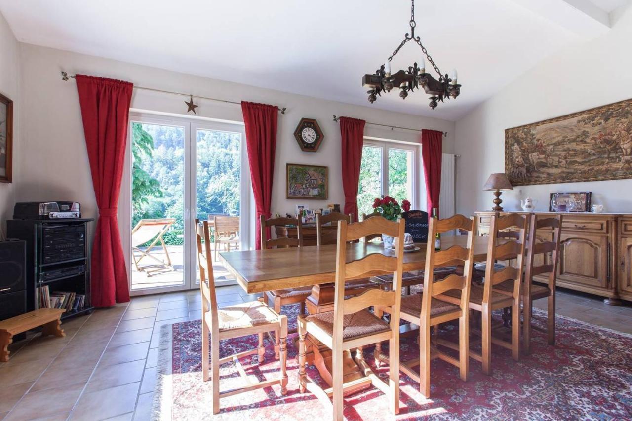 Le Wineck Villa Dambach Ngoại thất bức ảnh