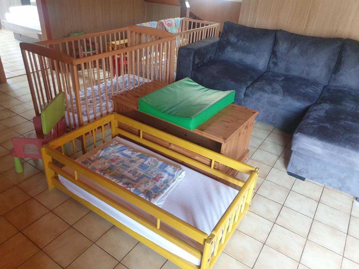 Le Wineck Villa Dambach Ngoại thất bức ảnh