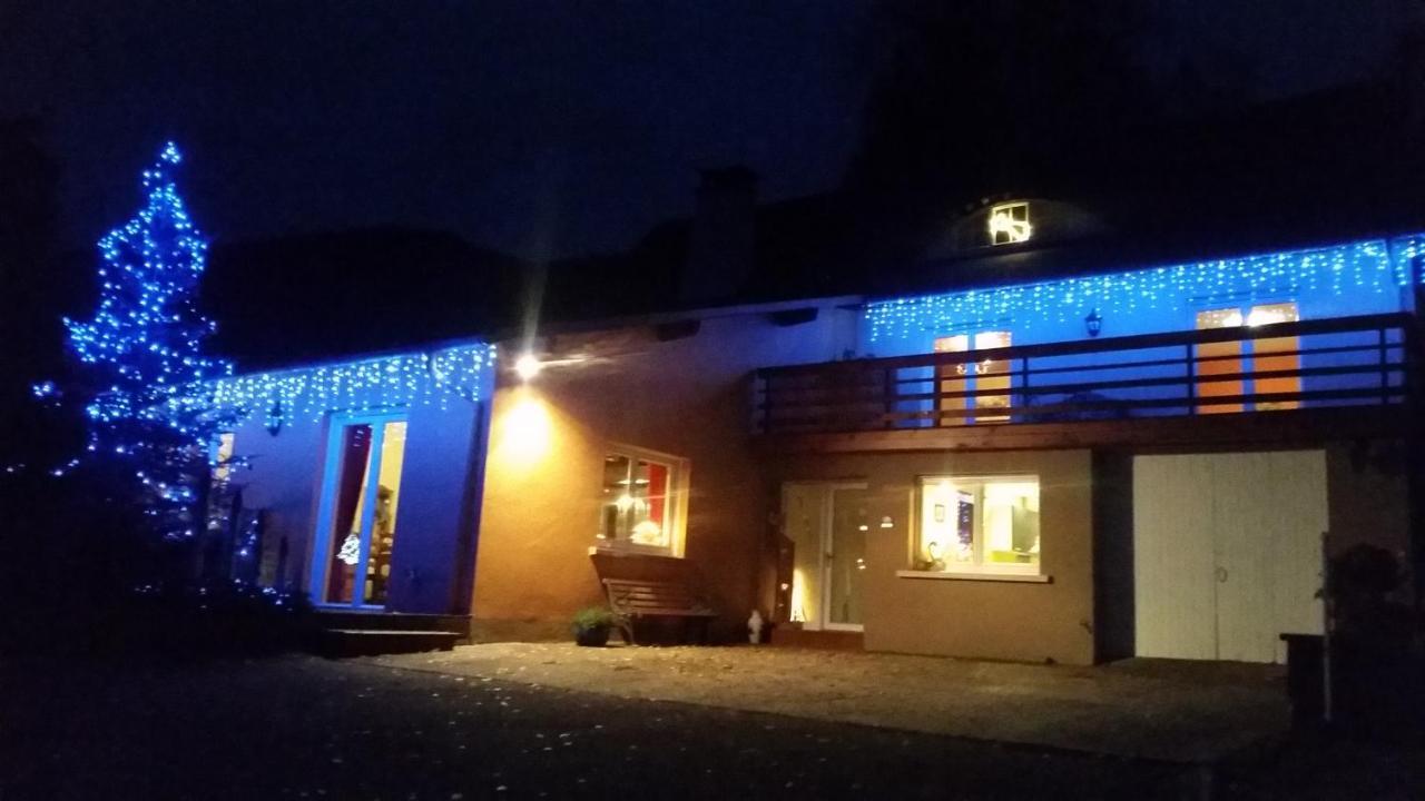 Le Wineck Villa Dambach Ngoại thất bức ảnh
