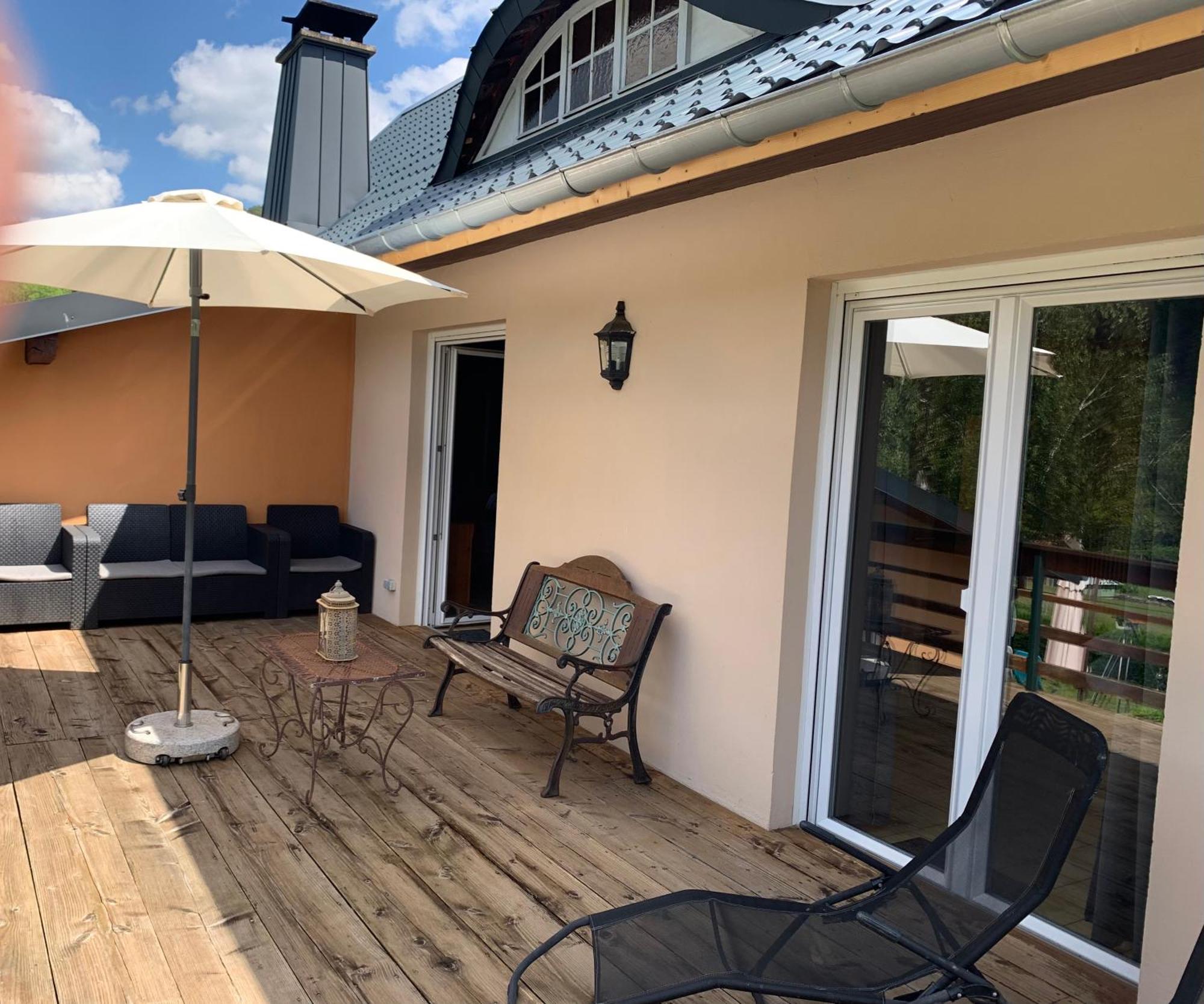 Le Wineck Villa Dambach Ngoại thất bức ảnh