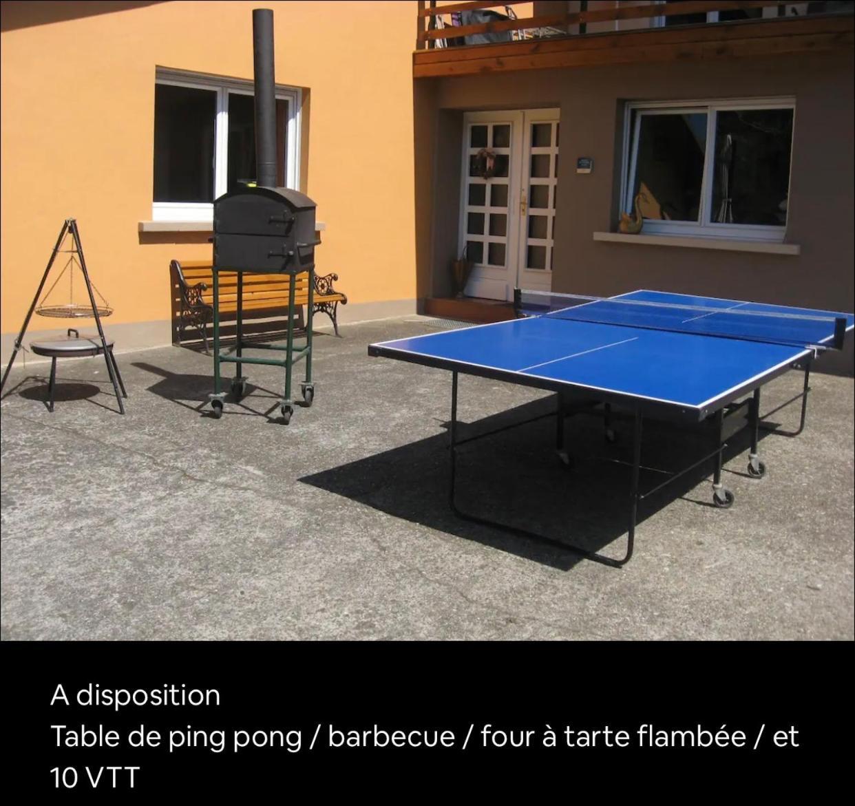Le Wineck Villa Dambach Ngoại thất bức ảnh