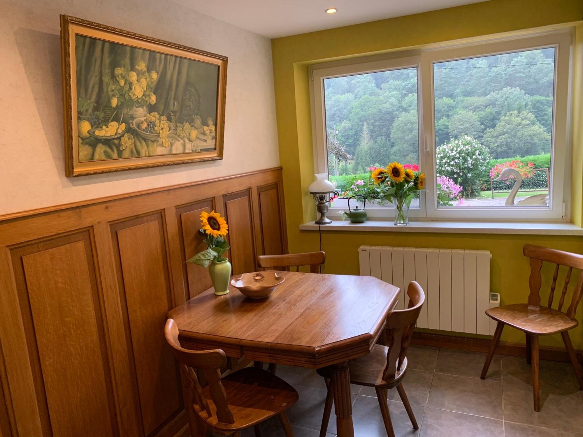 Le Wineck Villa Dambach Ngoại thất bức ảnh