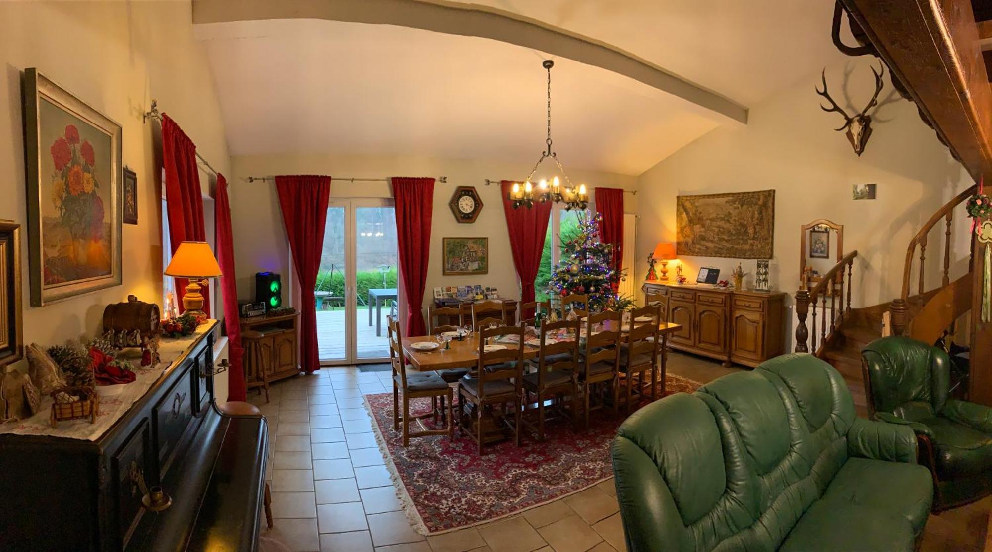 Le Wineck Villa Dambach Ngoại thất bức ảnh