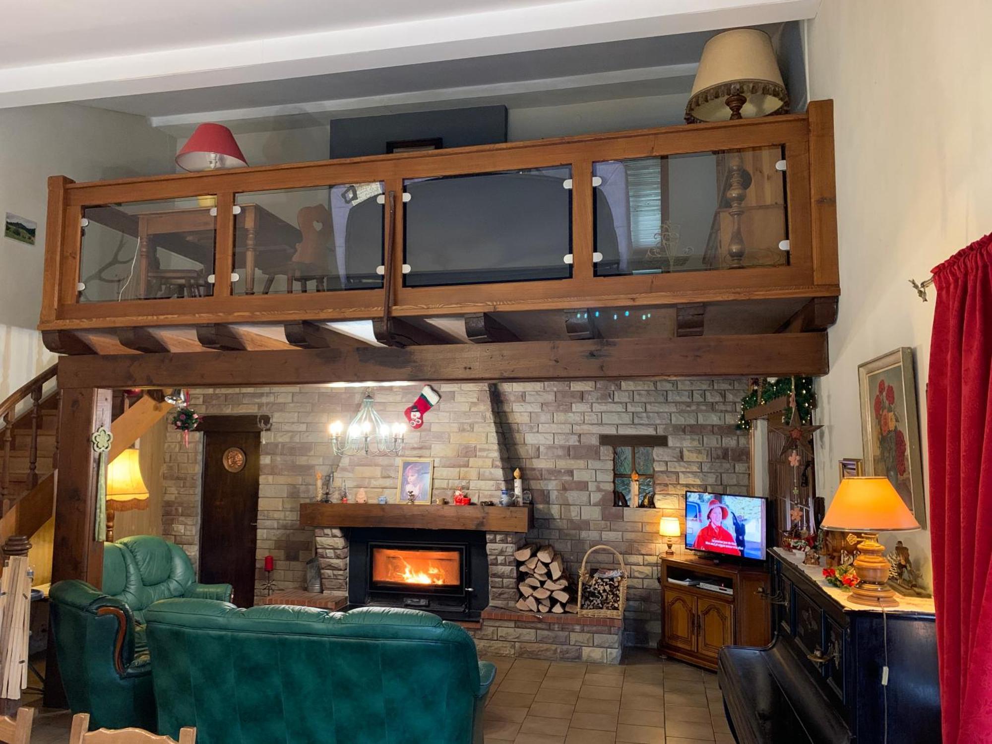 Le Wineck Villa Dambach Ngoại thất bức ảnh