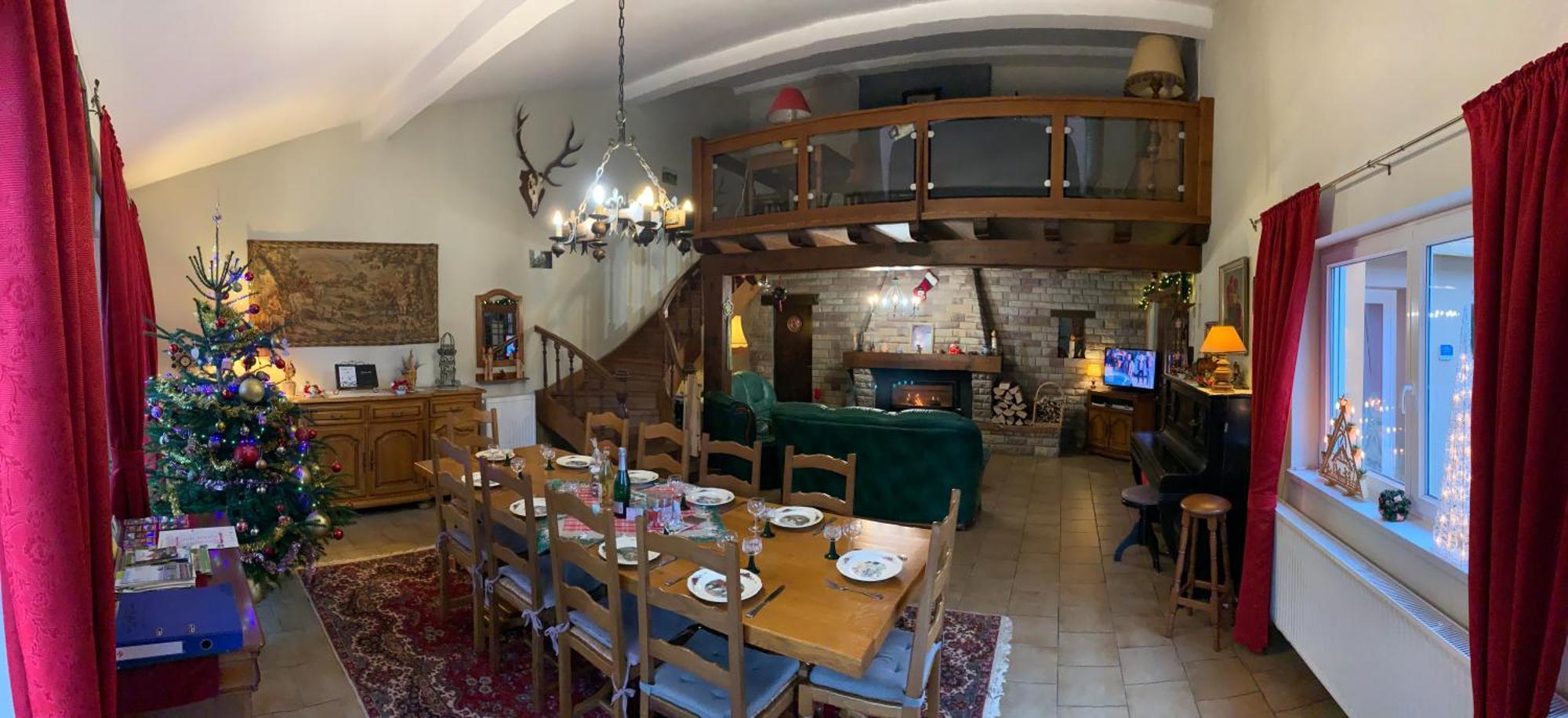 Le Wineck Villa Dambach Ngoại thất bức ảnh
