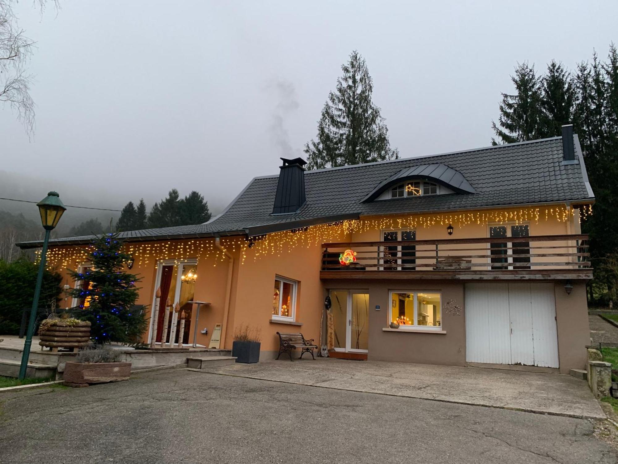 Le Wineck Villa Dambach Ngoại thất bức ảnh