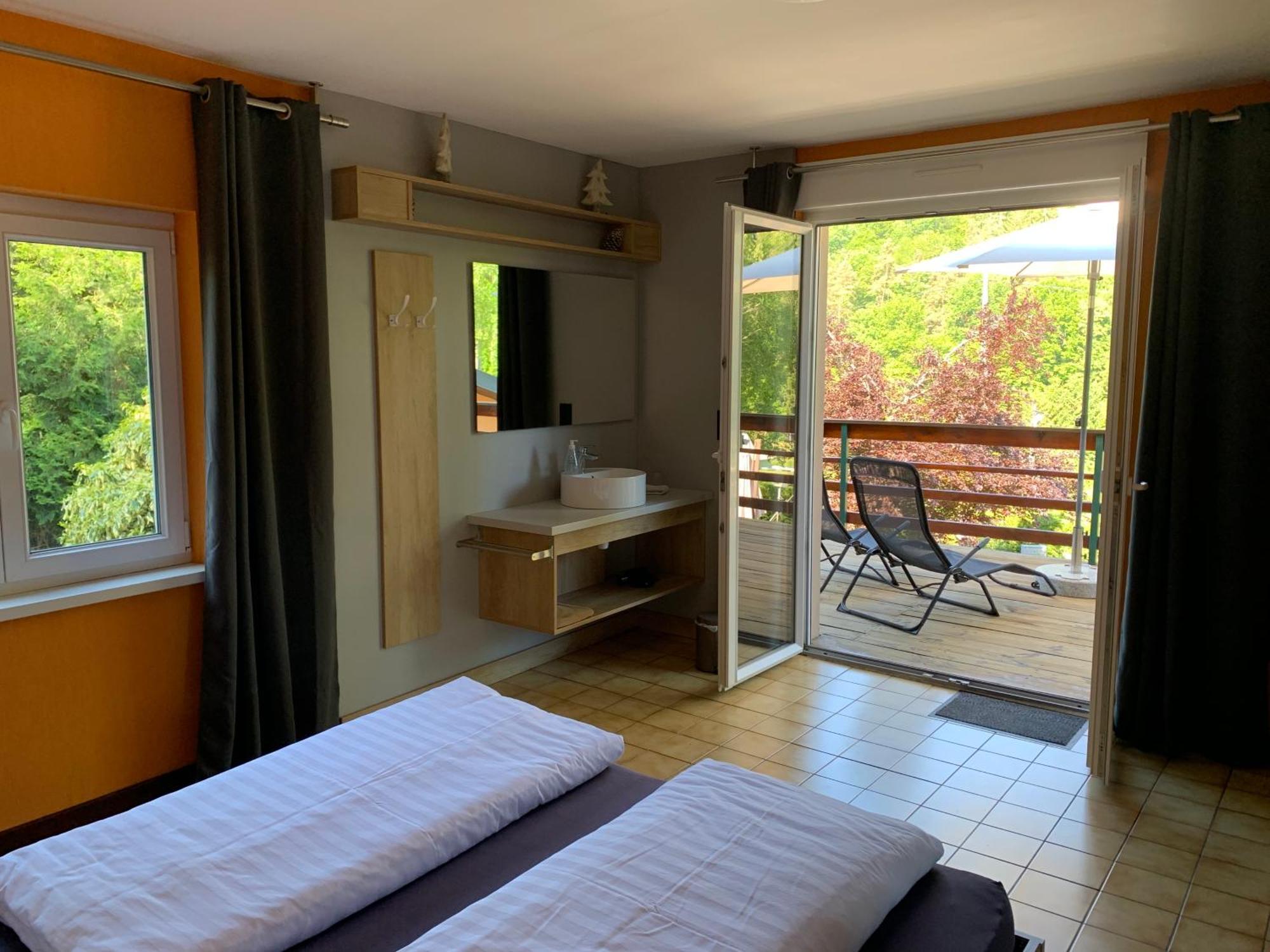 Le Wineck Villa Dambach Ngoại thất bức ảnh