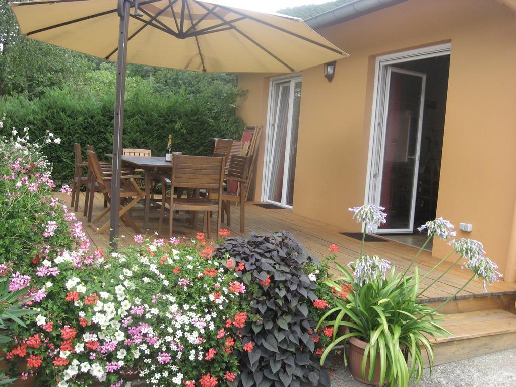 Le Wineck Villa Dambach Ngoại thất bức ảnh