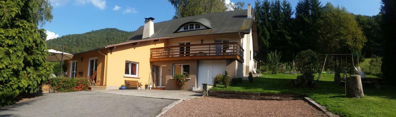 Le Wineck Villa Dambach Ngoại thất bức ảnh
