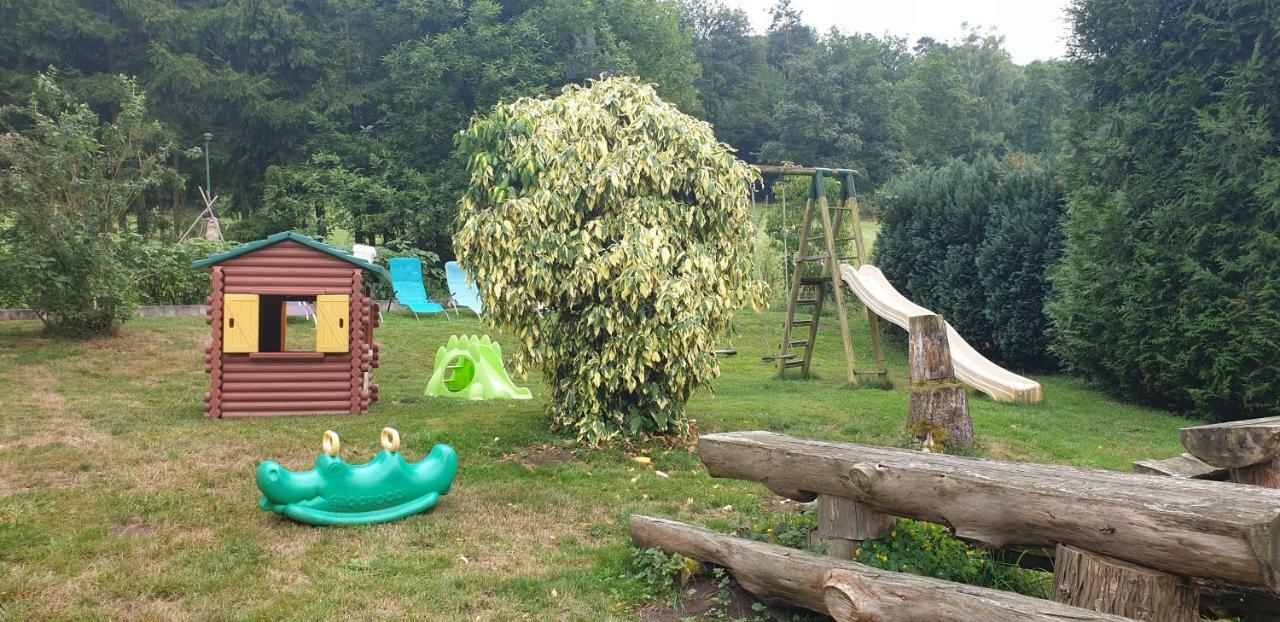 Le Wineck Villa Dambach Ngoại thất bức ảnh